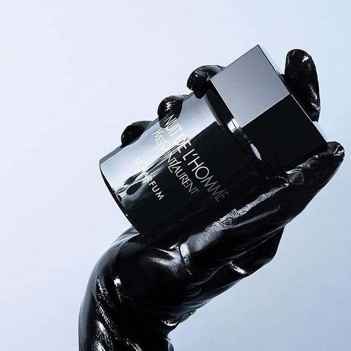 Mùi hương nước hoa YSL La Nuit De L’Homme Le Parfum nam tính, quyến rũ